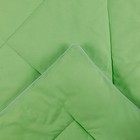 Одеяло Wow, размер 210х205 см, цвет салатовый - Фото 2