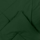 Одеяло Wow, размер 210х205 см, цвет зеленый - Фото 2