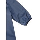 Комбинезон-дождизон «Муссон», рост 74, цвет синий - Фото 3
