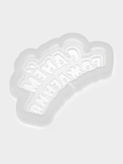 Силиконовый молд для леденцов и шоколада «С днём рождения», 6×3 см, прозрачный - Фото 10