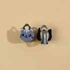 Бижутерия «Кис-кис» набор: браслет, серьги, кольцо - Фото 5