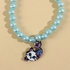 Бижутерия «Будь на волне чудес» набор: браслет, серьги, кольцо - Фото 3