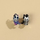 Бижутерия «Будь на волне чудес» набор: браслет, серьги, кольцо - Фото 5