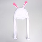 Карнавальная шапочка «Зайчик» размер: 52-54 см - Фото 6