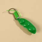 Брелок мялка для ключей «Горошек от ярких единорожек» 7 х 14 см - Фото 2