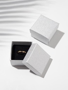 Коробочка подарочная под серьги, кольцо «Блеск», 5×5 см, (полезная часть 4.5×4.5 см,) цвет серебро - Фото 2