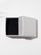 Коробочка подарочная под серьги, кольцо «Блеск», 5×5 см, (полезная часть 4.5×4.5 см,) цвет серебро - Фото 3