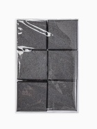 Коробочка подарочная под серьги, кольцо «Блеск», 5×5 см, (полезная часть 4.5×4.5 см), чёрная - Фото 7