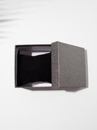 Коробочка подарочная под браслет, часы «Блеск», 9×9 см, чёрная - Фото 3