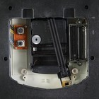 Часы настенные интерьерные «Тинат», серия: Маятник, бесшумные, плавный ход, d=16 см, от батареек 4хАА - Фото 3