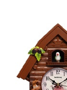 Часы настенные интерьерные, с кукушкой «Зайки», плавный ход, 30×26 см, циферблат d-10 см - Фото 3