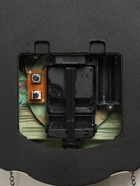 Часы настенные интерьерные, с кукушкой «Зайки», плавный ход, 30×26 см, циферблат d-10 см - Фото 7