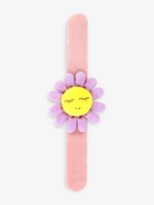 Игольница на браслете «Цветочек», 23×8 см, розовая, МИКС - Фото 1