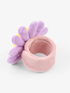 Игольница на браслете «Цветочек», 23×8 см, розовая, МИКС - Фото 2