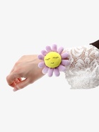 Игольница на браслете «Цветочек», 23×8 см, розовая, МИКС - Фото 4