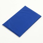 Коврик охлаждающий (гель+губка), 65 х 50 см, синий - фото 9585085