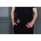 Брошь «Скандинавия» песнь моря, цвет чернёного серебра - Фото 3