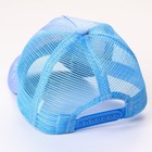 Кепка детская для девочки, размер 52-54, Холодное сердце - фото 24994386