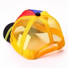 Кепка детская для мальчика с сеткой, размер 52-56 «Трансформеры» - фото 35247035