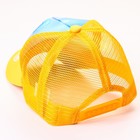 Кепка детская, размер 52-56, Смешарики 7647778