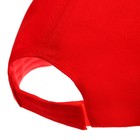 Кепка детская для мальчика, размер 52-54, Мстители - Фото 4