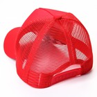 Кепка детская с сеткой, размер 52-56 «Тачки» - фото 35437945