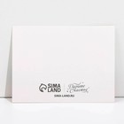 Открытка патриотическая «Сила в правде», 8 ? 6 см (комплект 10 шт) - фото 59891066