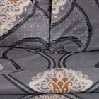 Постельное бельё Экономь и Я 2 сп «Минимализм» 175х215 см, 200х215 см, 70х70 см-2 шт, полисатин, 80 г/м² - фото 25360474