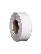 Термоэтикетка 30×20 мм, диаметр втулки=40 мм, 1800 этикеток, трехслойная - Фото 4
