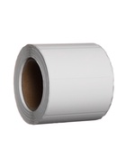 Термоэтикетка 58×30 мм, диаметр втулки=40 мм, 500 этикеток, трехслойная - Фото 4