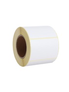 Термоэтикетка 58×40 мм, диаметр втулки=40 мм, 500 этикеток, трехслойная - Фото 2