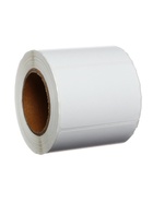 Термоэтикетка 58×40 мм, диаметр втулки=40 мм, 500 этикеток, трехслойная - Фото 4