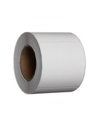 Термоэтикетка 58×60 мм, диаметр втулки=40 мм, 400 этикеток, трехслойная - Фото 4