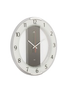 Часы настенные, интерьерные "Полоса", бесшумные, d-34 см - Фото 2