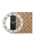 Часы настенные, интерьерные "Полоса", бесшумные, d-34 см - Фото 6