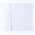 Тетрадь в клетку 18 листов, 5 видов МИКС, обложка мелованный картон, Мстители - Фото 2