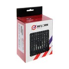 Трап AFLORN AF20610-10, d=50 мм, горизонтальный, 100х100 мм, латунь, хром 9084387