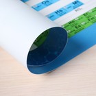 Накладка на стол пластиковая А3 (460 х 330 мм), Calligrata "Таблица Менделеева", 430 мкм, обучающая - фото 36211969