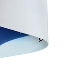 Накладка на стол пластиковая А3 (460×330 мм), Calligrata «Карта мира», 430 мкм, обучающая - Фото 5