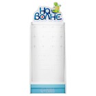 Промостойка «На волне», без наполнения, 30×70×195 см - Фото 2