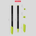 Ручка шариковая ErichKrause. Neo Accent, синий стержень, узел 0.7 мм, МИКС - Фото 5