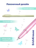 Ручка шариковая ErichKrause Neo Pastel Pearl, узел 0.7 мм, синяя, МИКС - Фото 6