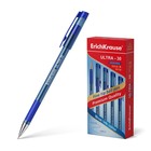 Ручка шариковая ErichKrause ULTRA-30 Original, узел 0.7 мм, чернила синие, длина письма 1000 метров - фото 50748168