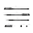 Ручка шариковая ErichKrause ULTRA-30 Original, узел 0.7 мм, чернила чёрные, длина письма 1000 метров - Фото 2