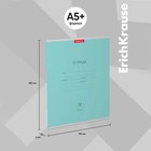 Тетрадь 12 листов в линейку ErichKrause «Классика» Nature Colors, обложка мелованный картон, блок офсет, белизна 100%, МИКС - Фото 4