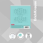 Тетрадь 12 листов в линейку ErichKrause "Классика" Nature Colors, обложка мелованный картон, блок офсет, белизна 100%, МИКС 9095480 - фото 5056616