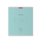 Тетрадь 12 листов в линейку ErichKrause «Классика» Nature Colors, обложка мелованный картон, блок офсет, белизна 100%, МИКС - Фото 7