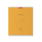 Тетрадь 12 листов в линейку ErichKrause «Классика» Nature Colors, обложка мелованный картон, блок офсет, белизна 100%, МИКС - Фото 9