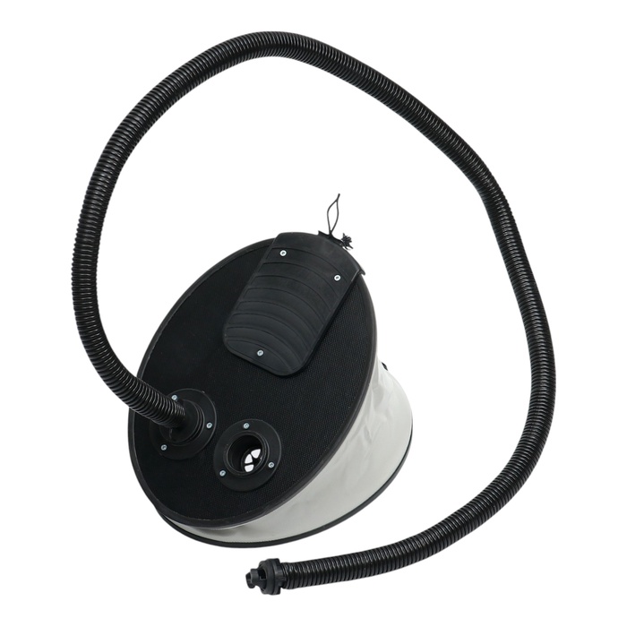 Насос 7 л, прочный, цвет черно-серый - Фото 1