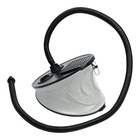 Насос 7 л, прочный, цвет черно-серый - Фото 2